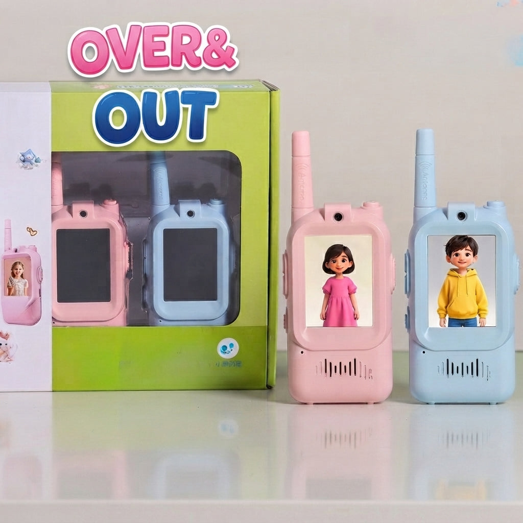 Over&Out Talkie