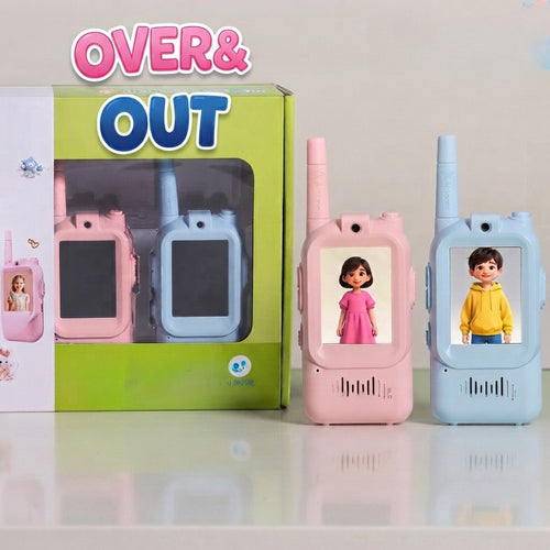 Over&Out Talkie